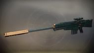 Silicon Neuroma Sniper Rifle from Nightfall Strikes (Image via Destiny 2)